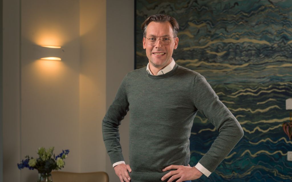 Marco Tensen, Formulemanager Services & Hospitality