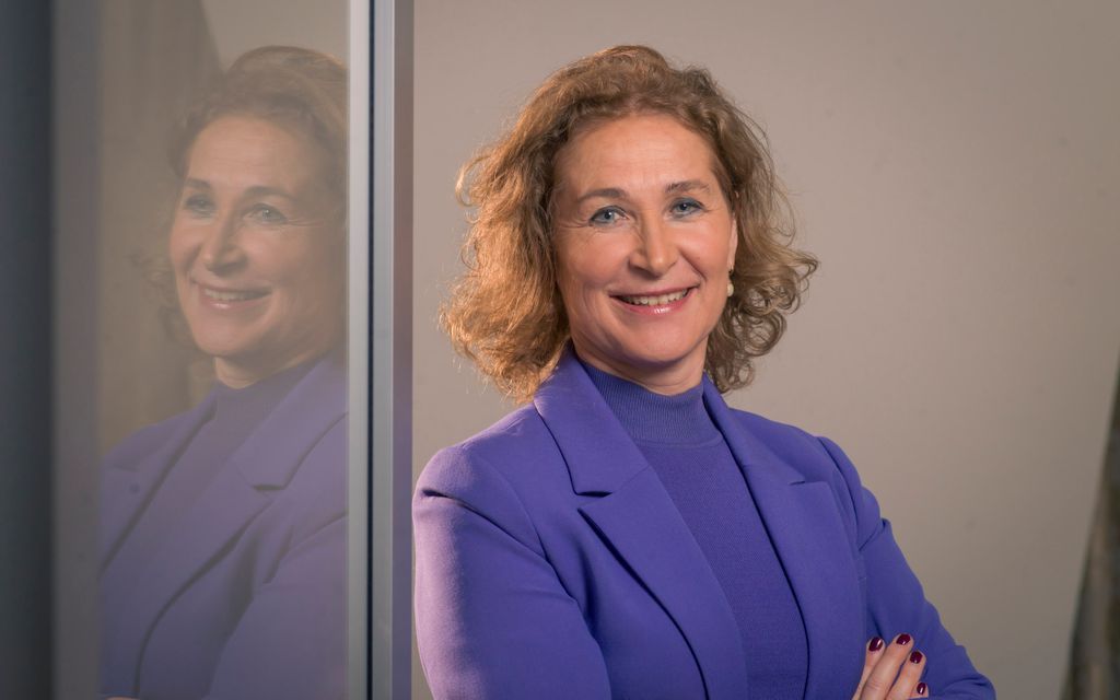 Esther van Dalen, Algemeen Directeur en mede-eigenaar Zorggroep De Laren