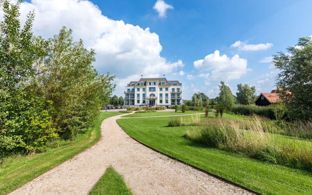 Villa Zorgvilla Sluysoort