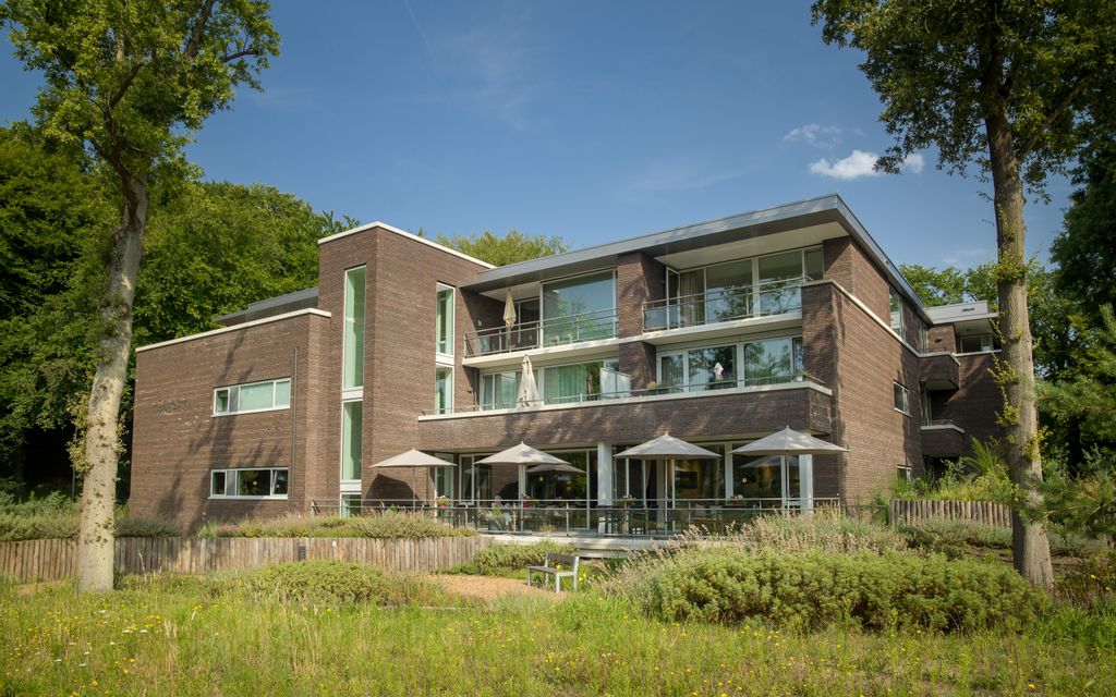 Villa Zorgvilla Duinstaete