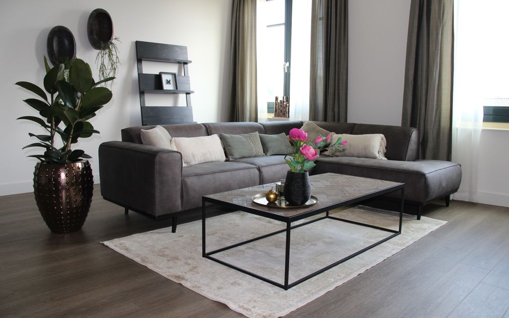 Zorghotel huiskamer appartement 6