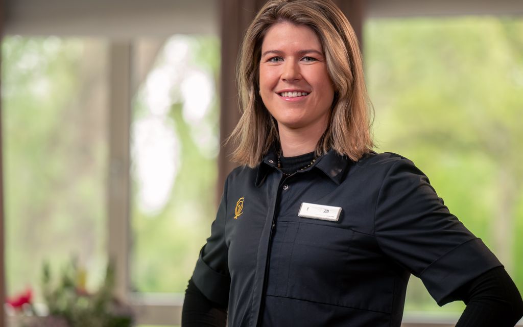 Jill van bommel, Coöurdinerend Verpleegkundige bij Villa MaJa