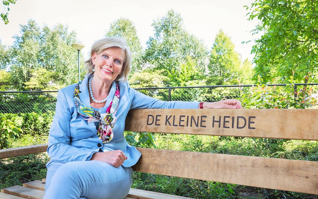 Anke Meulenbroeks, Locatiemanager Villa De Kleine Heide