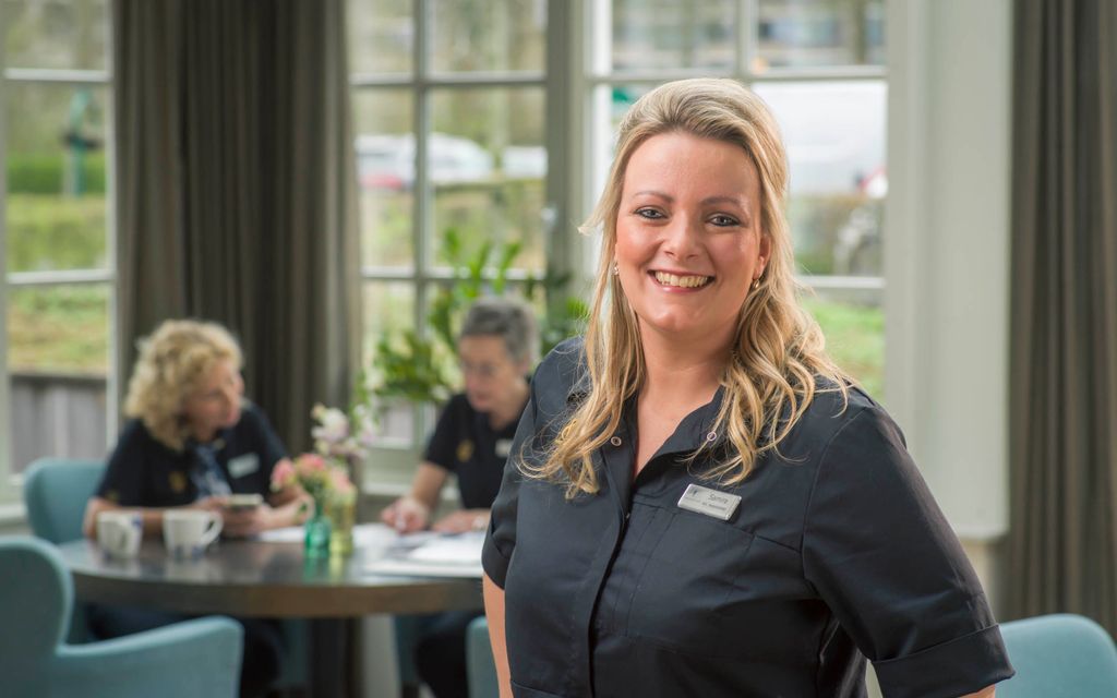 Samira Toonen (30) – Verzorgende IG en Activiteitenbegeleider bij Villa Hamer