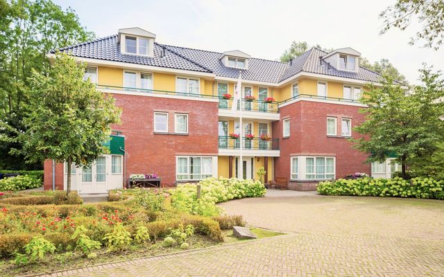 Vooraanzicht Zorgvilla Maja