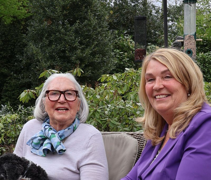 Mevrouw Pellikaan Villa Marijke Eliasbeth