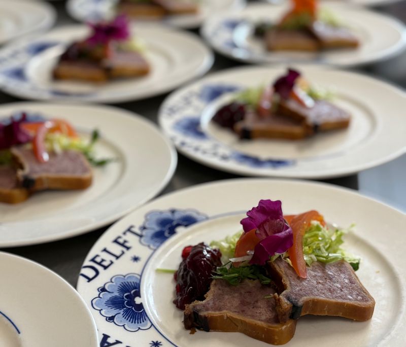 Villa Sluysoort - gerechten - Joep keuken3