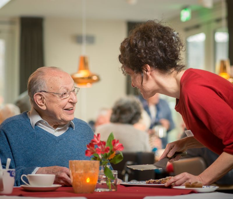 Een veilige zorgservice
