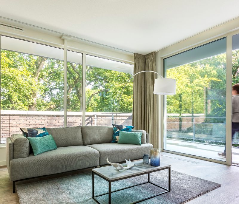 Ruim wonen bij Zorggroep de Laren