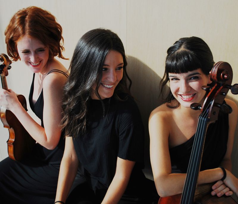 artem trio muziek in huis