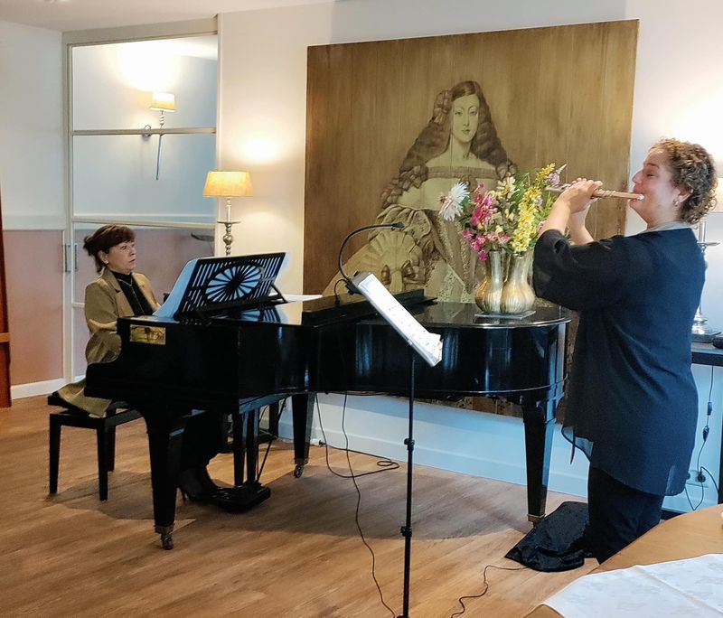 Muziek in Huis van fb1