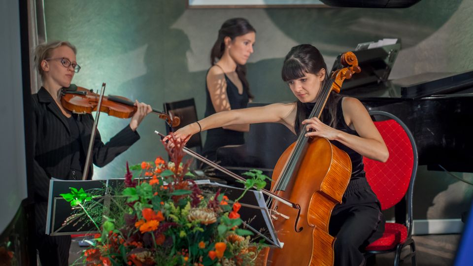 Opening Villa Duinstaete